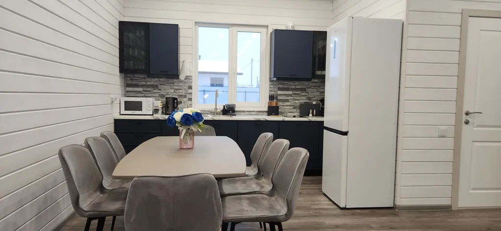 Коттедж Дом для вашего отдыха — Ропша