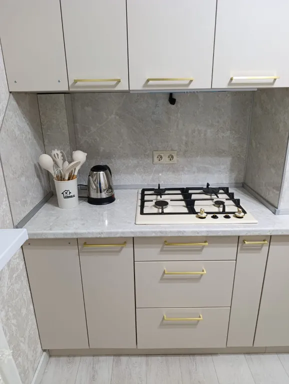 Просторная евродвушка на Эльбрусской