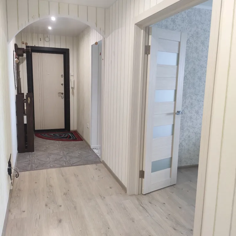 Светлая 3-комнатная квартира на гребном канале