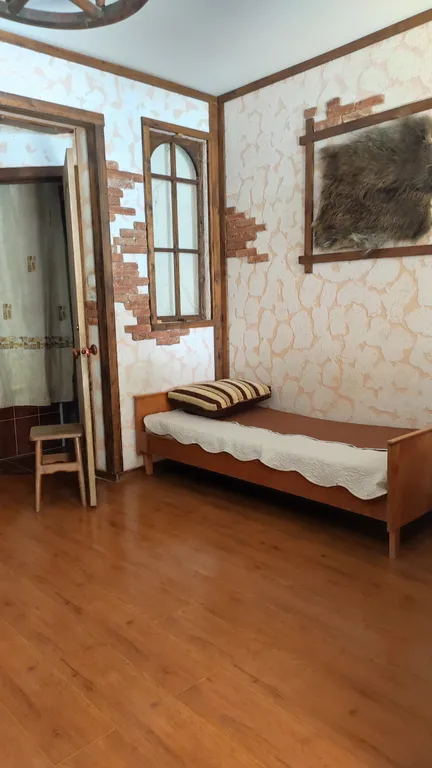 Охотничий домик 1й этаж