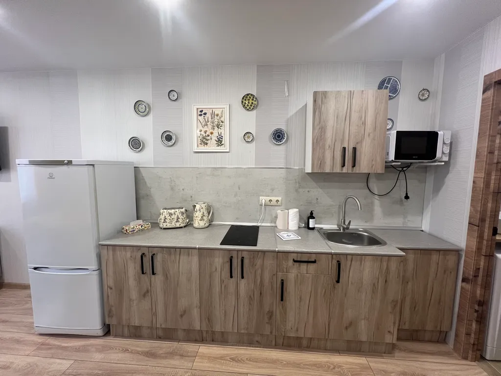 Квартира у церкви