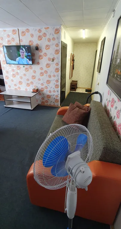 Уютная студия