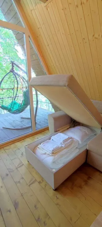 1-комнатный Дом