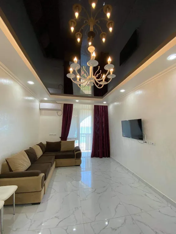 Квартира Квартира с видом на море, первая линия — Батуми