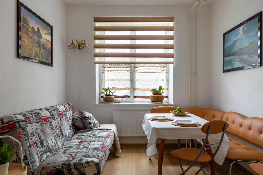 Квартира Большая квартира рядом с НИИ Петрова — Песочный