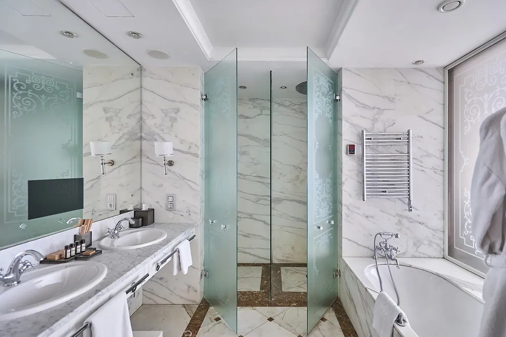 Embassy в Москва Сити - пространство роскоши и стиля на 50 этаже