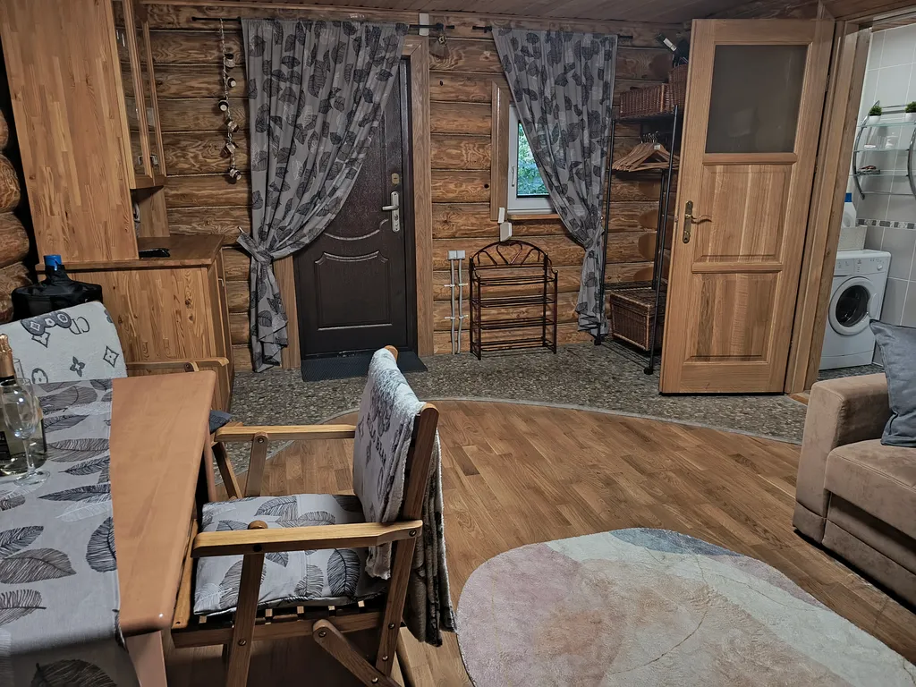 Дом с территорией на берегу Балтийского моря