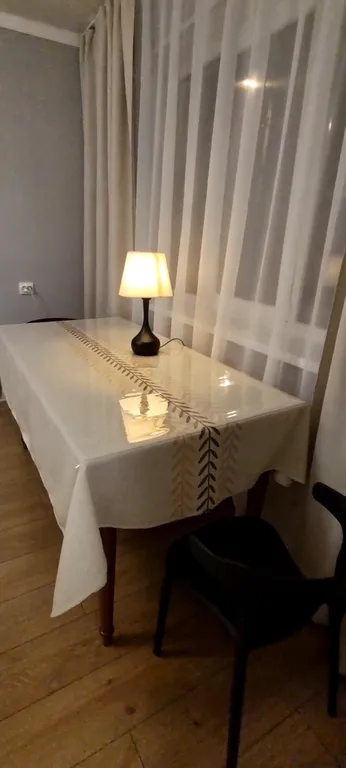 Уютная чистая квартирка с ремонтом