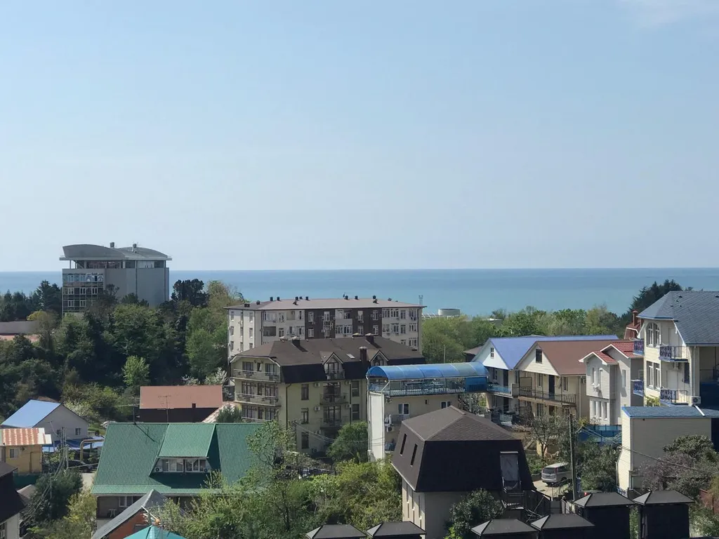 Квартира Квартира Апартамент Саванна — Адлер