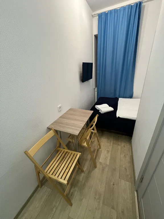 Комфортная студия