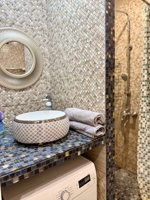 Шикарная студия с новым ремонтом