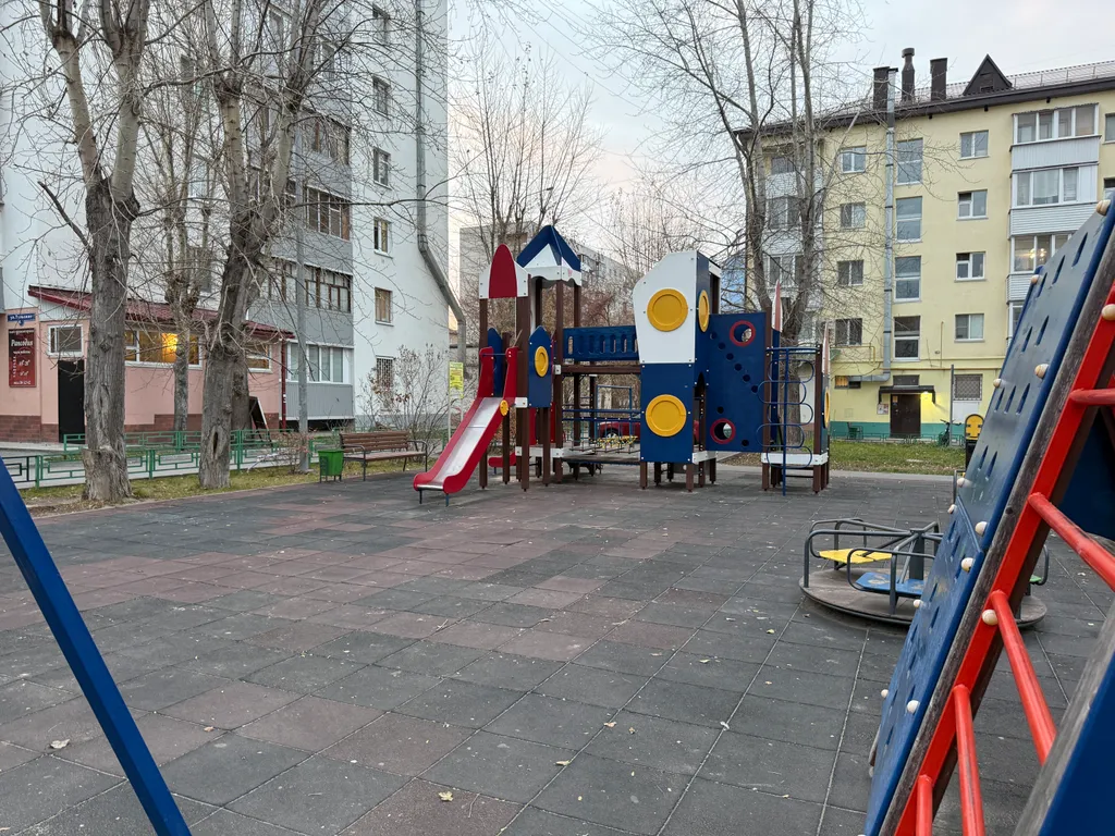 Квартира Апартаменты на главной улице города — Тюмень