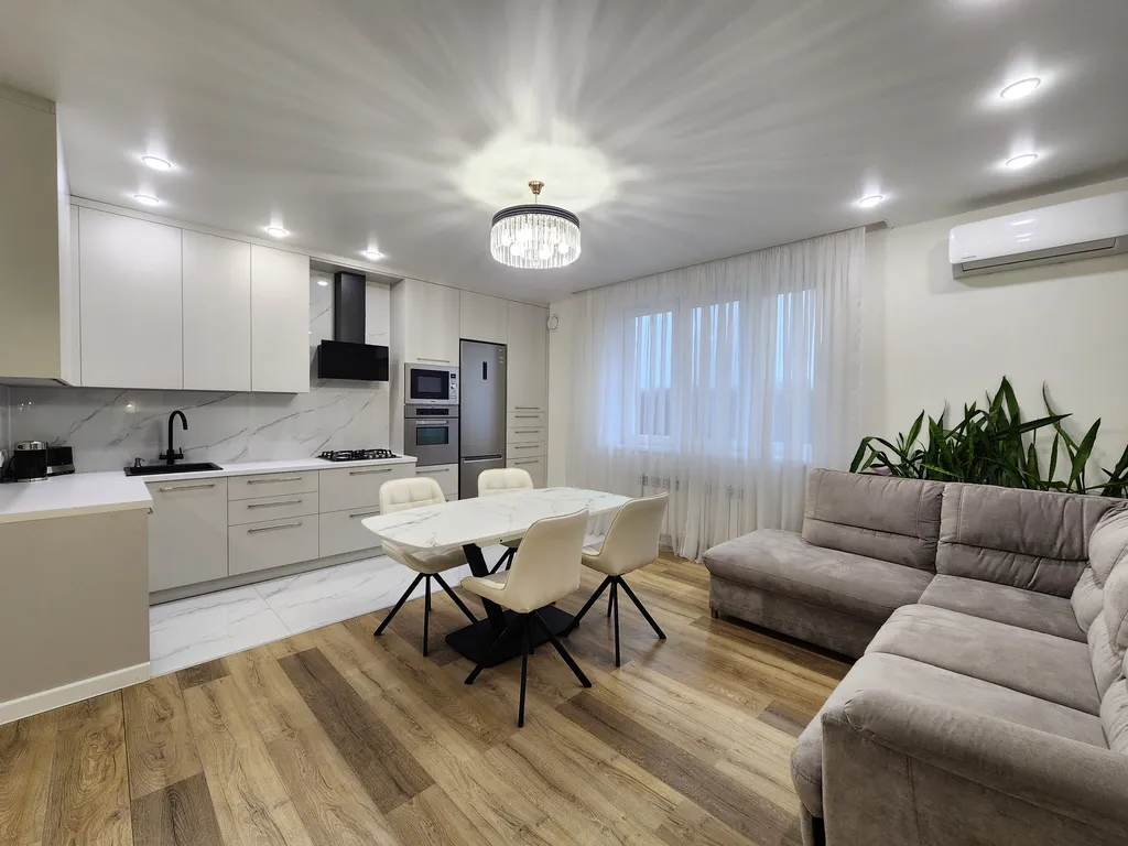 Уютная квартира для большой семьи — аренда посуточно в Калининград