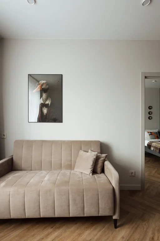 Квартира Однокомнатная квартира Джентльмены — Ярославль