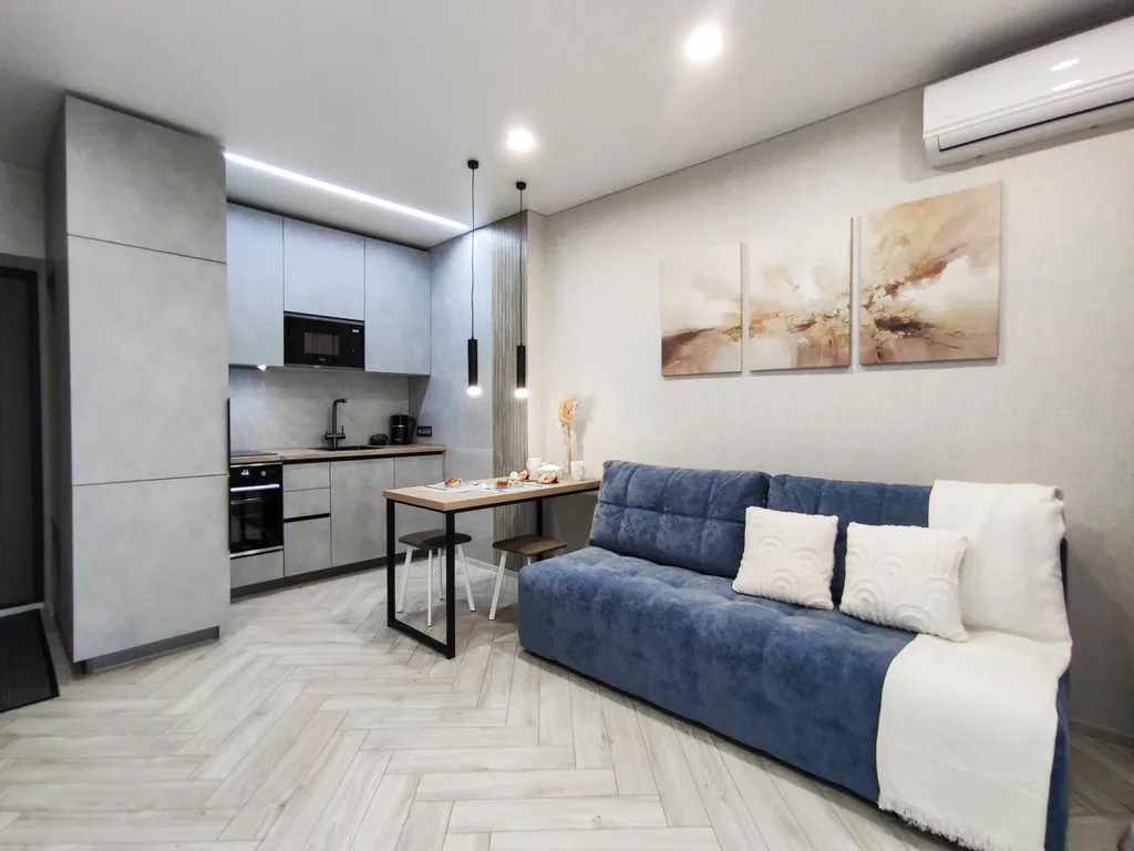 Новые двухкомнатные апартаменты в ЖК «Расцветай»