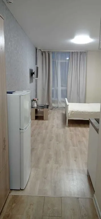 Новые апартаменты