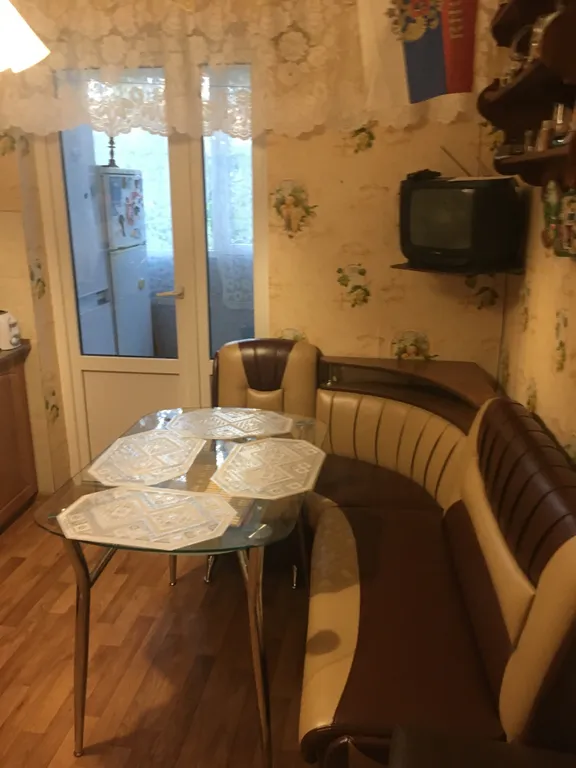 Уютная квартира в тихом районе