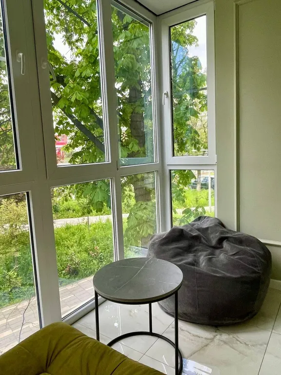 3-комнатная Квартира