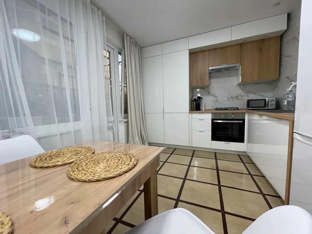 Уютный двухуровневый таунхаус недалеко от моря