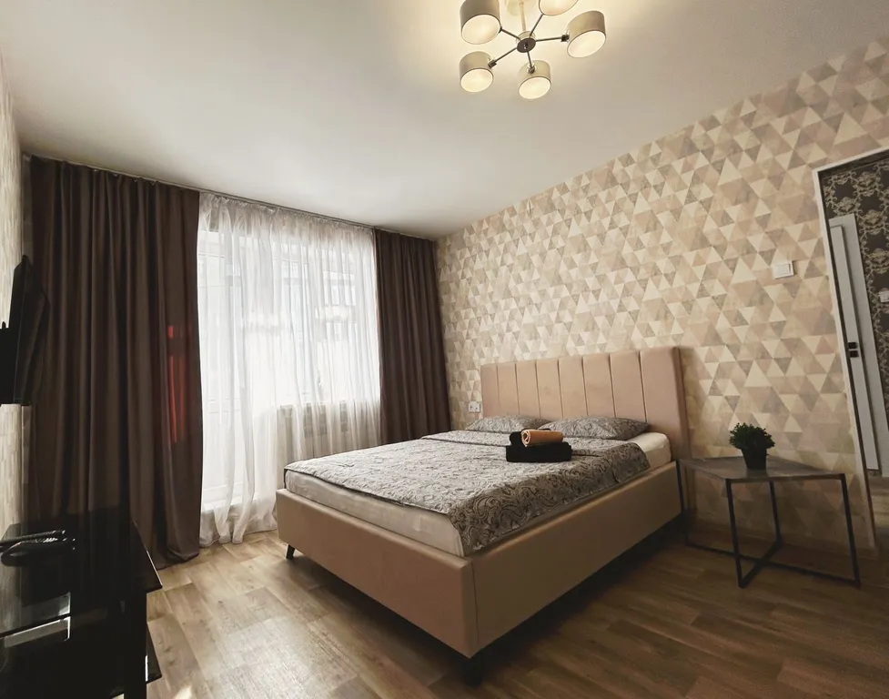 Квартира Апартаменты на набережной Оби — аренда посуточно в Нижневартовск