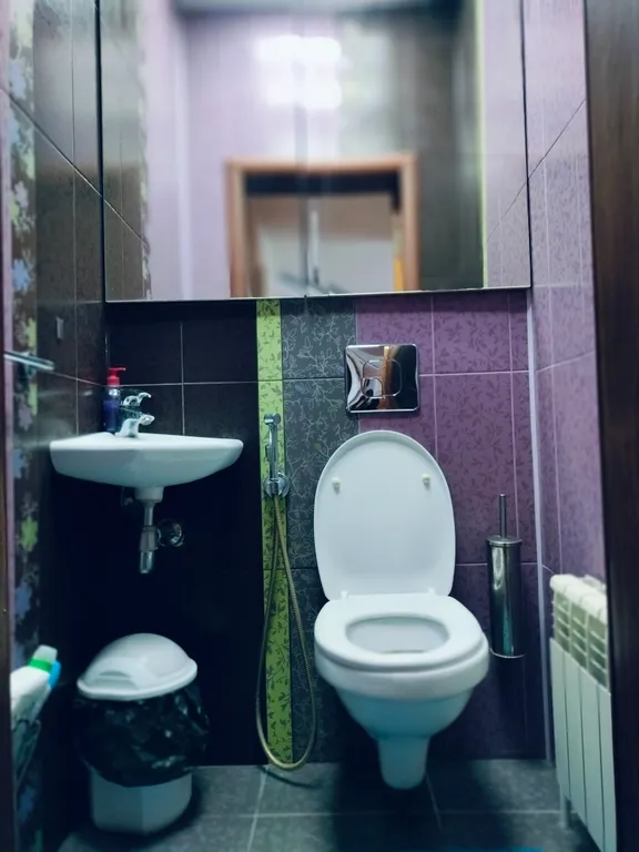 Коттедж Апартамент в курортной зоне с видом на горы — Горячий Ключ