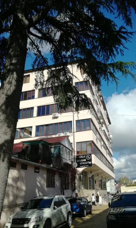 Квартира 2-комнатная Квартира — Адлер