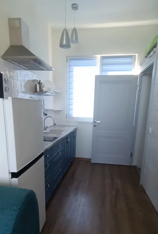 Квартира-студия 5 минут до моря — аренда посуточно в Гурзуф