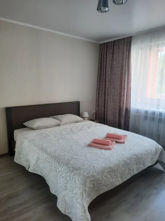 Апартаменты на Парке победы