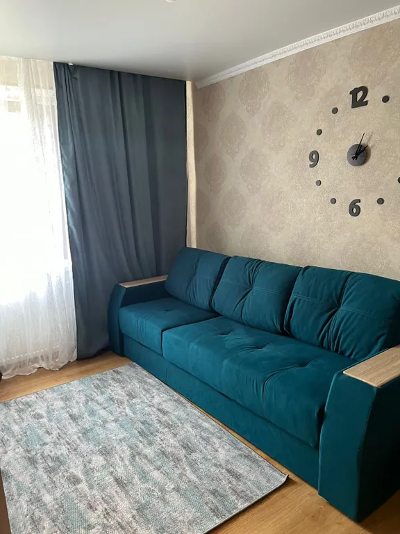 1-комнатная Квартира — аренда посуточно в Пионерский