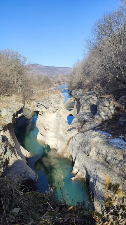 Домик в горах Адыгеи