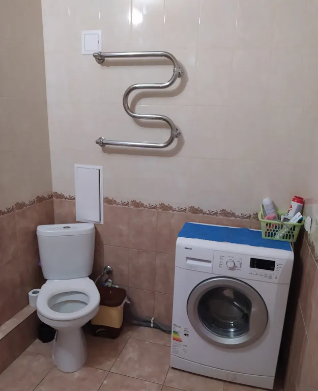 Квартира Большая уютная квартира рядом с морем — Анапа