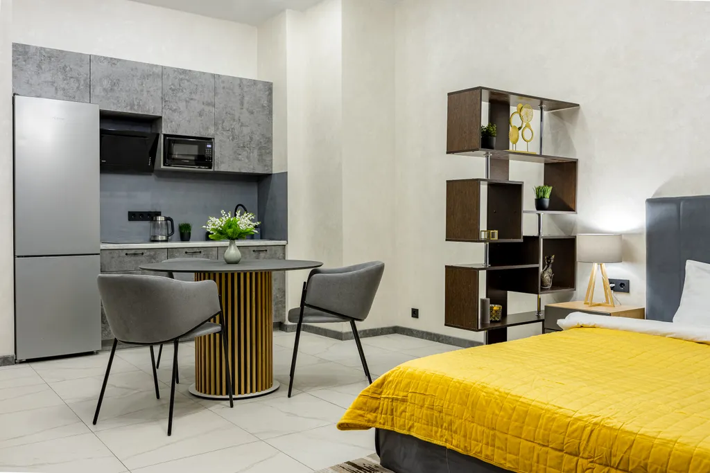 1-комнатная Квартира