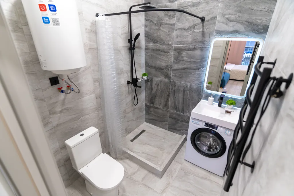 Квартира Квартира Студия с балконом — Екатеринбург