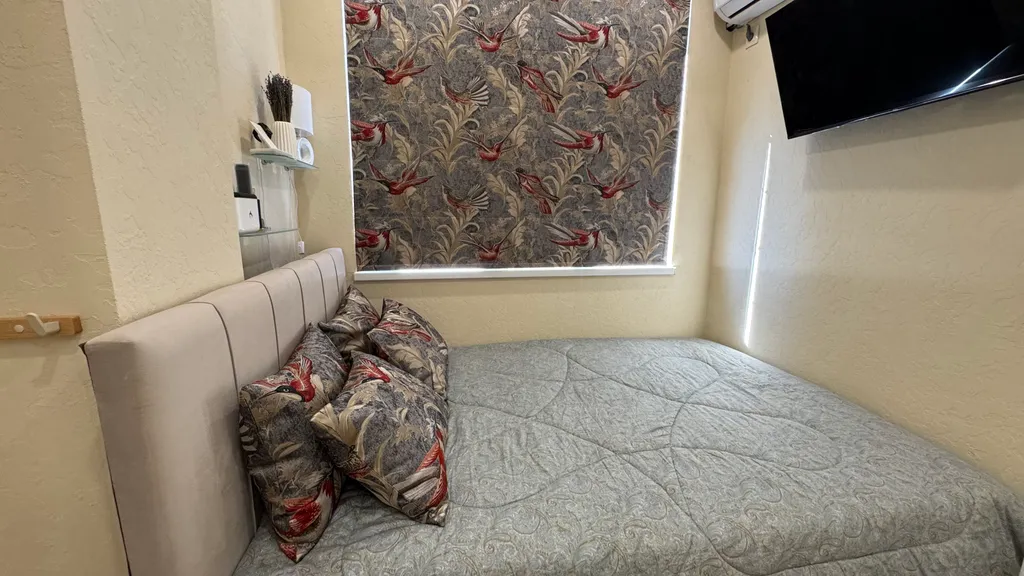 Квартира у моря с новым ремонтом