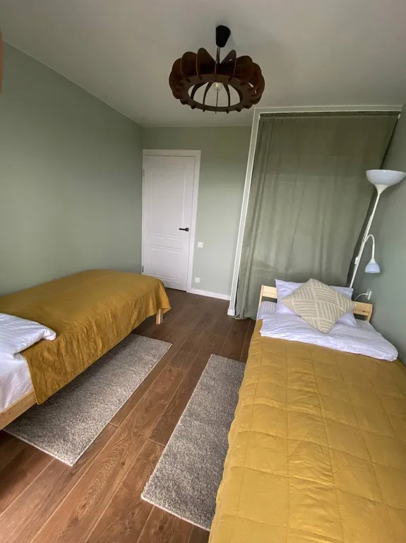 Видовая квартира в центре