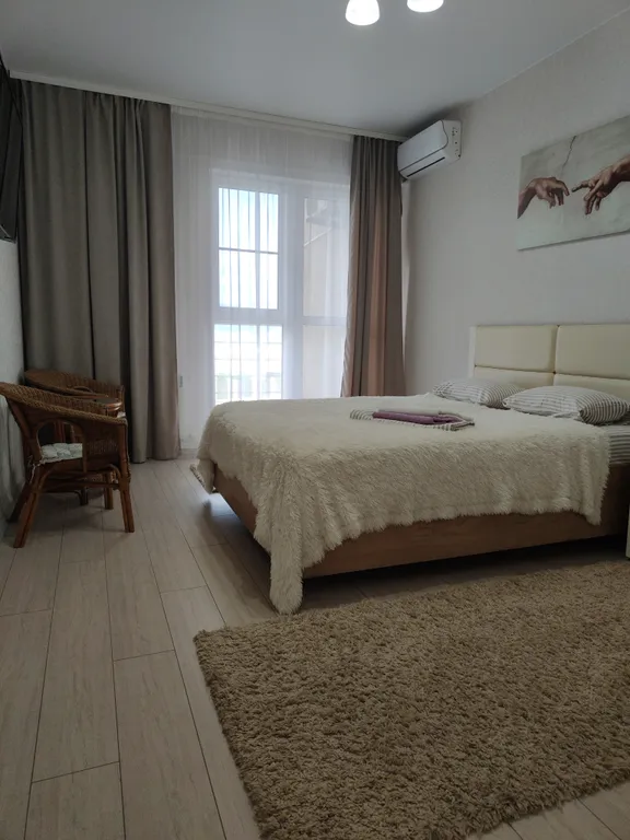 Самая классная квартира с видом на море — аренда посуточно в Новороссийск