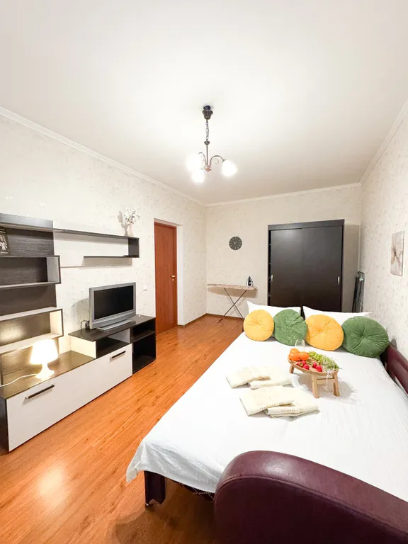 Квартира Апартаменты с бесконтактным самозаселением 24/7 — Лобня