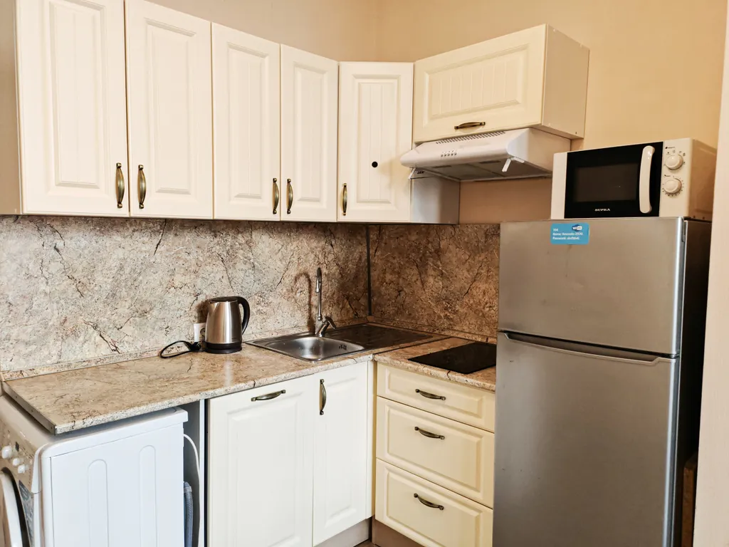 Квартира Квартира Граф Орлов 3 — Санкт-Петербург