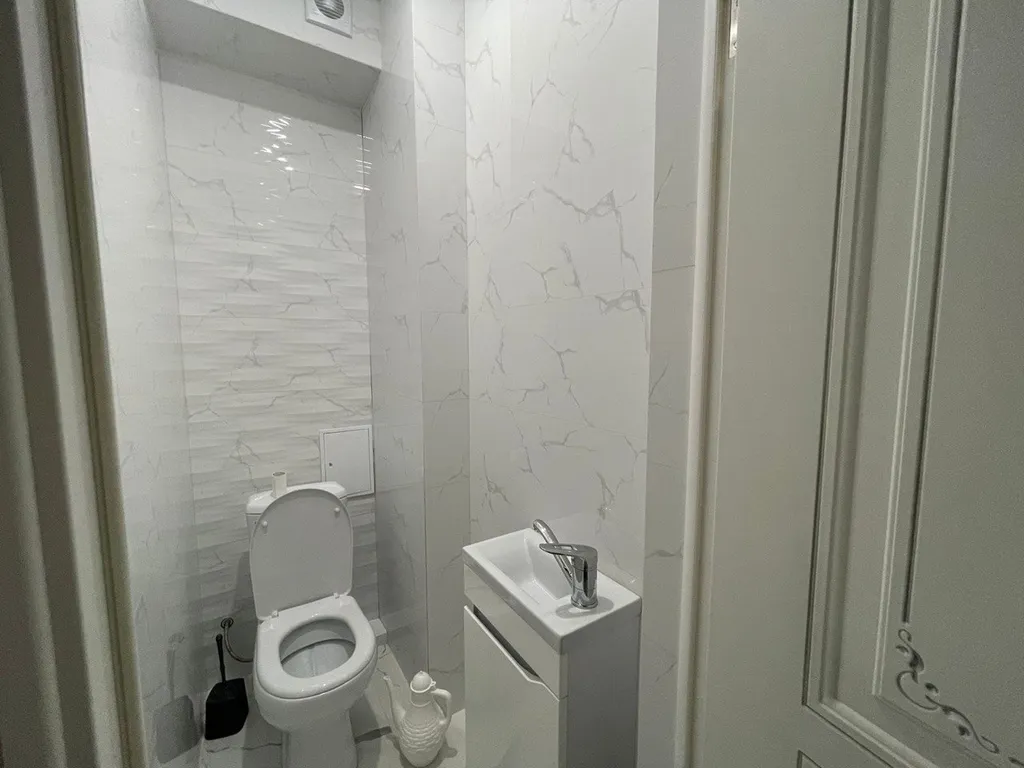 Квартира Уютная квартира рядом с морем — Махачкала