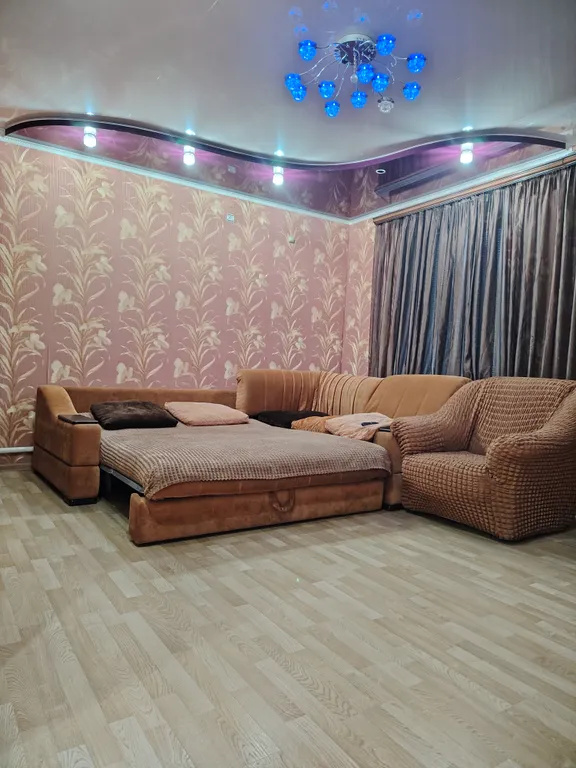 Просторная чистая квартира в центре города