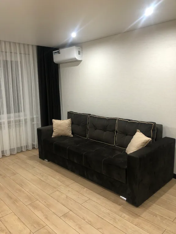 Уютная квартира с евроремонтом