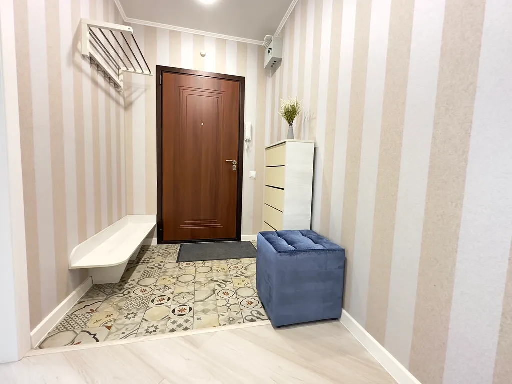 4-х местная квартира рядом с аэропортом и экспо