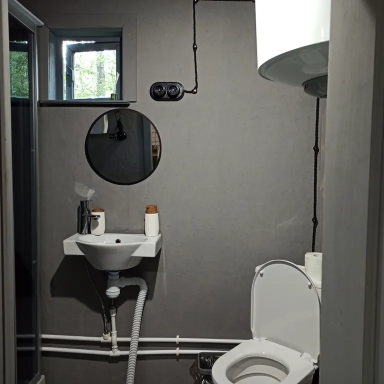 Коттедж Дом у леса — Можайск