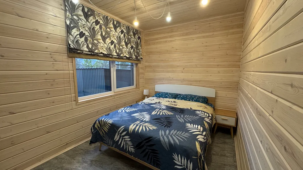 Новый Теплый двухэтажный дом до 10 человек 1км Солнечная Долина