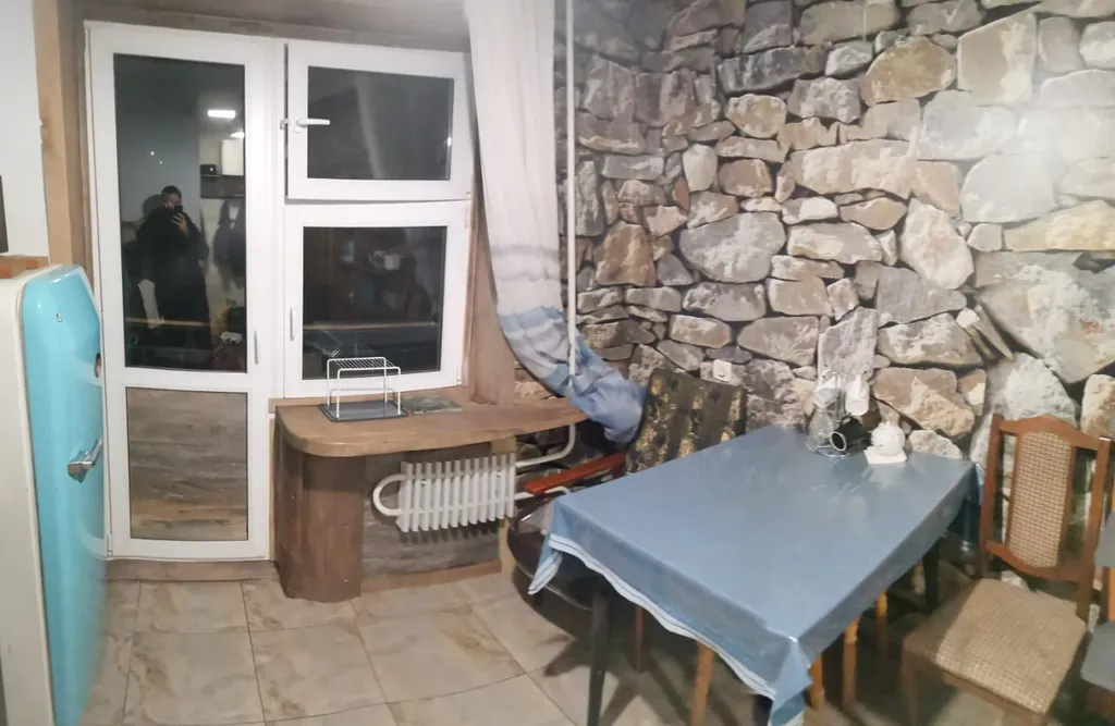 Домик в горах