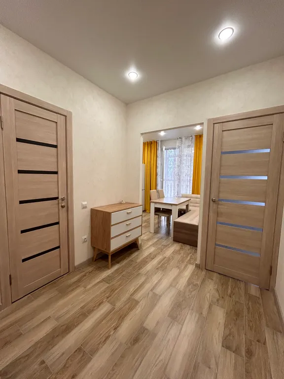 Квартира Уютная 2-комнатная квартира в Анапе, в 20 минутах от пляжа — Анапа