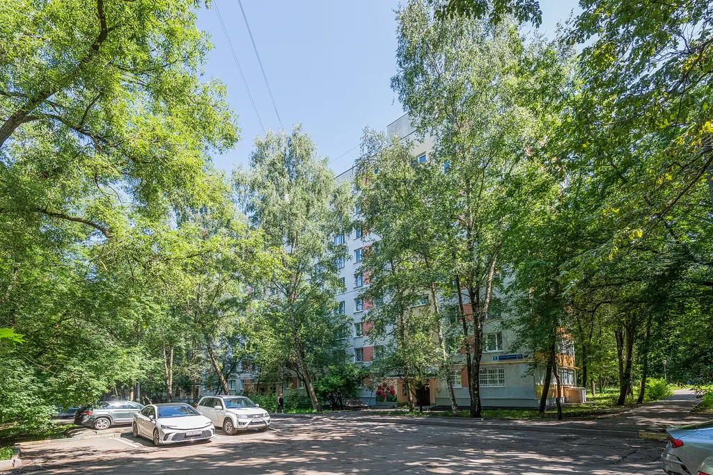 Квартира 2-комнатная Квартира — Москва