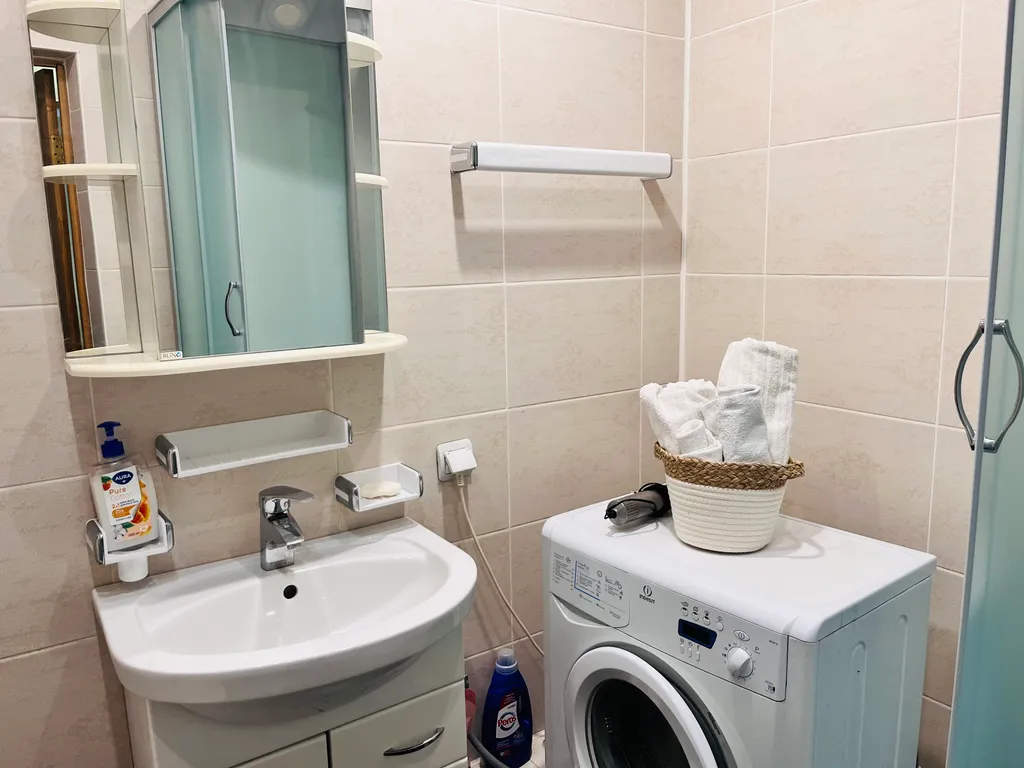 Квартира в центре