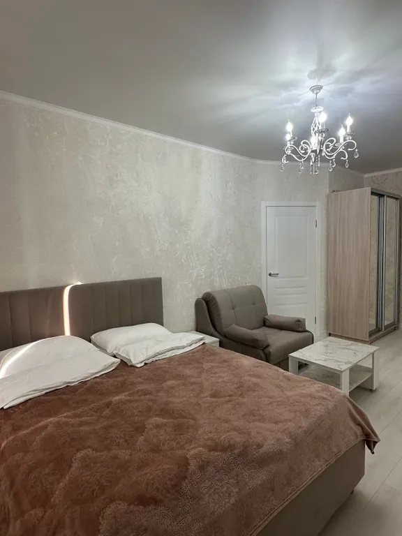 Квартира Светлая и уютная квартира у парка Галицкого — Краснодар