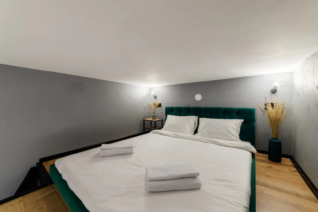 Трехместные апартаменты